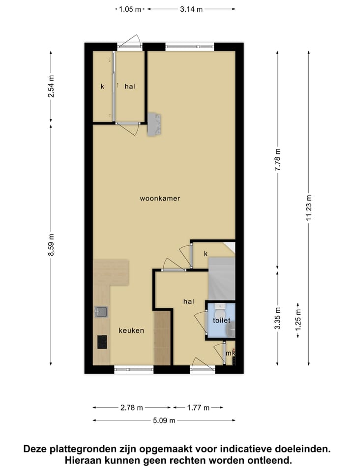 Foto 43 van Goudreinet 16
