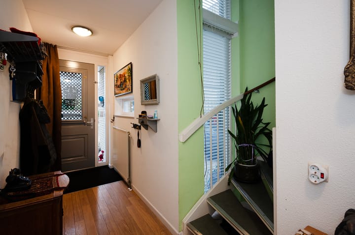 Foto 5 van Professor Cumulusstraat 4