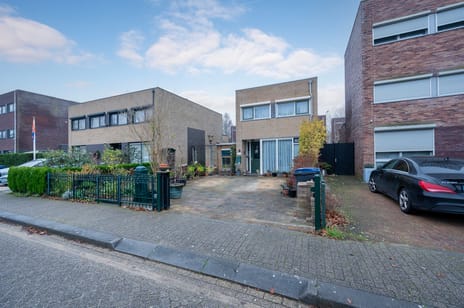 Professor Cumulusstraat thumbnail