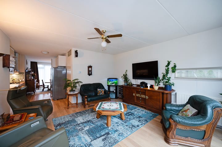 Foto 10 van Professor Cumulusstraat 4