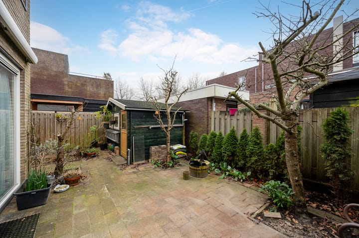 Foto 20 van Professor Cumulusstraat 4