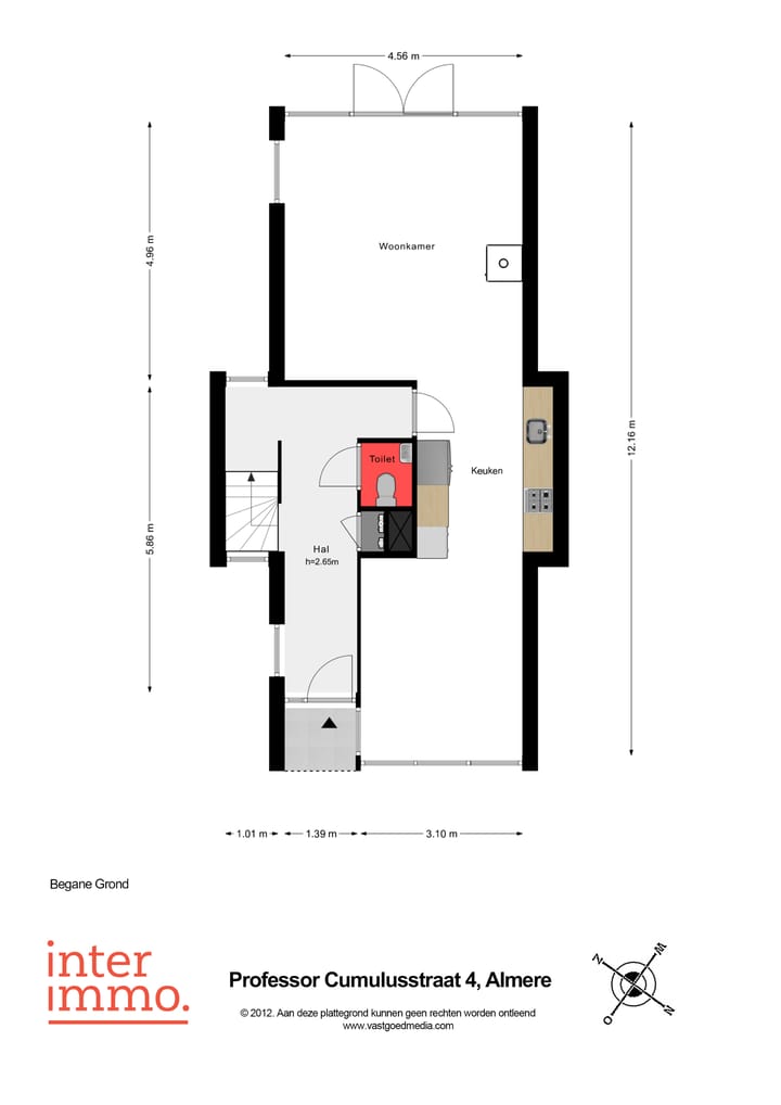Foto 31 van Professor Cumulusstraat 4