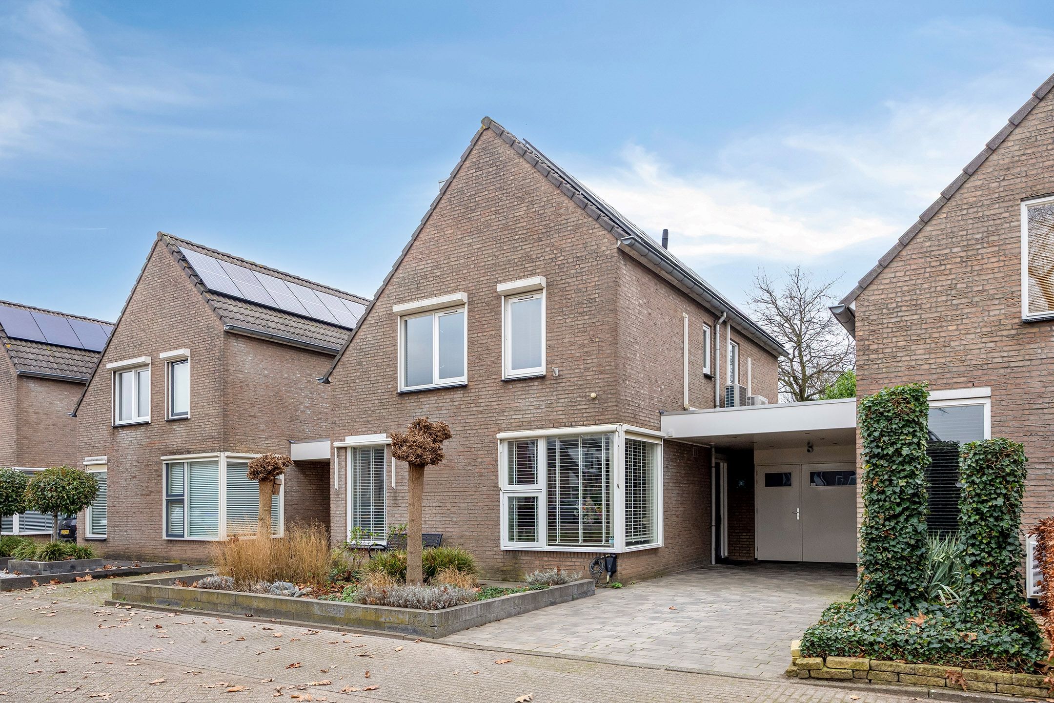 Buying a house in The Netherlands., Klaverbeemd 4
