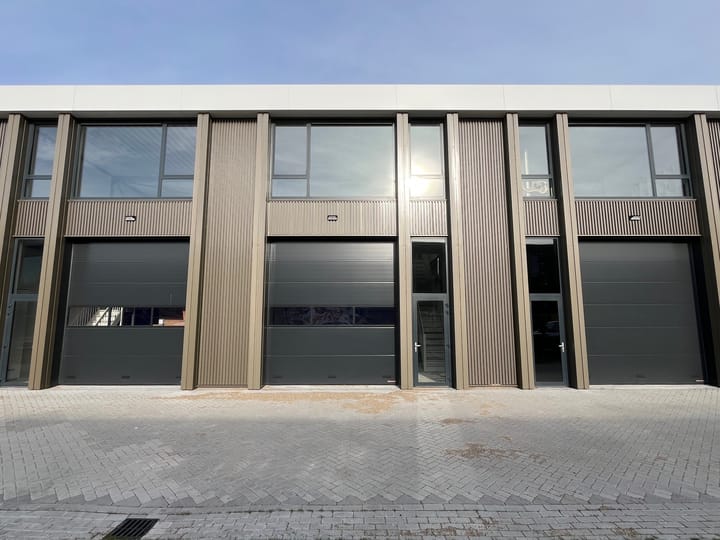 Merwedeweg 4-A4, Breukelen