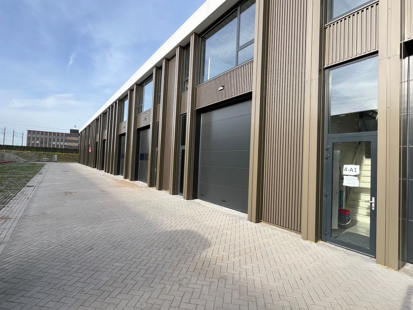 Bekijk foto 3 van Merwedeweg 4-A5