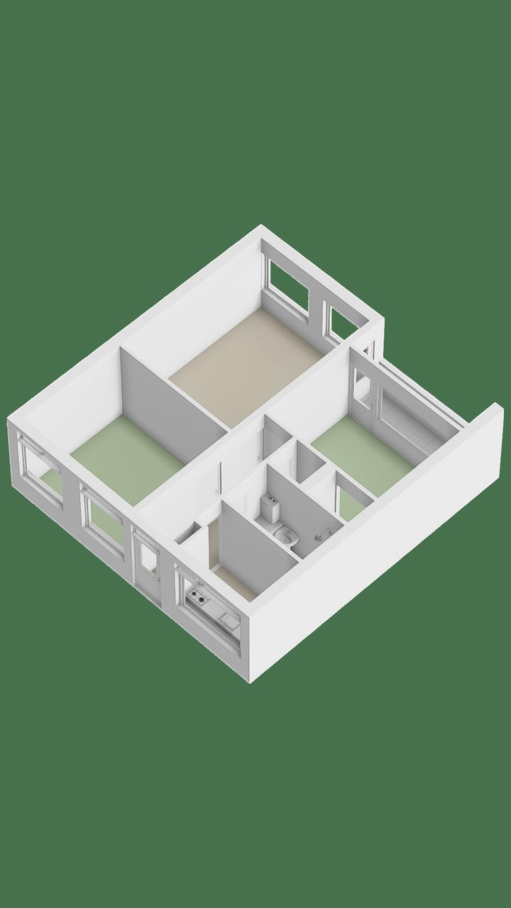 Photo 22 of Dubbeldamseweg Noord 5-D