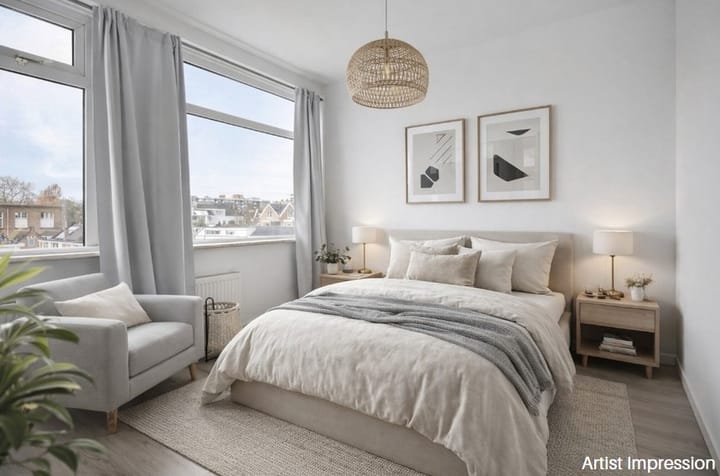 Photo 10 of Dubbeldamseweg Noord 5-D