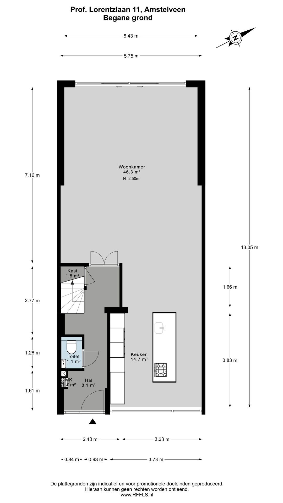 Foto 26 van Prof. Lorentzlaan 11