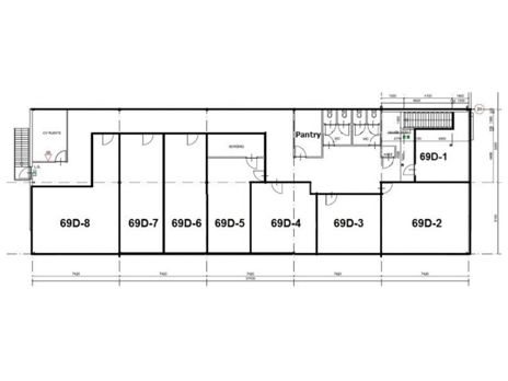 View floorplan