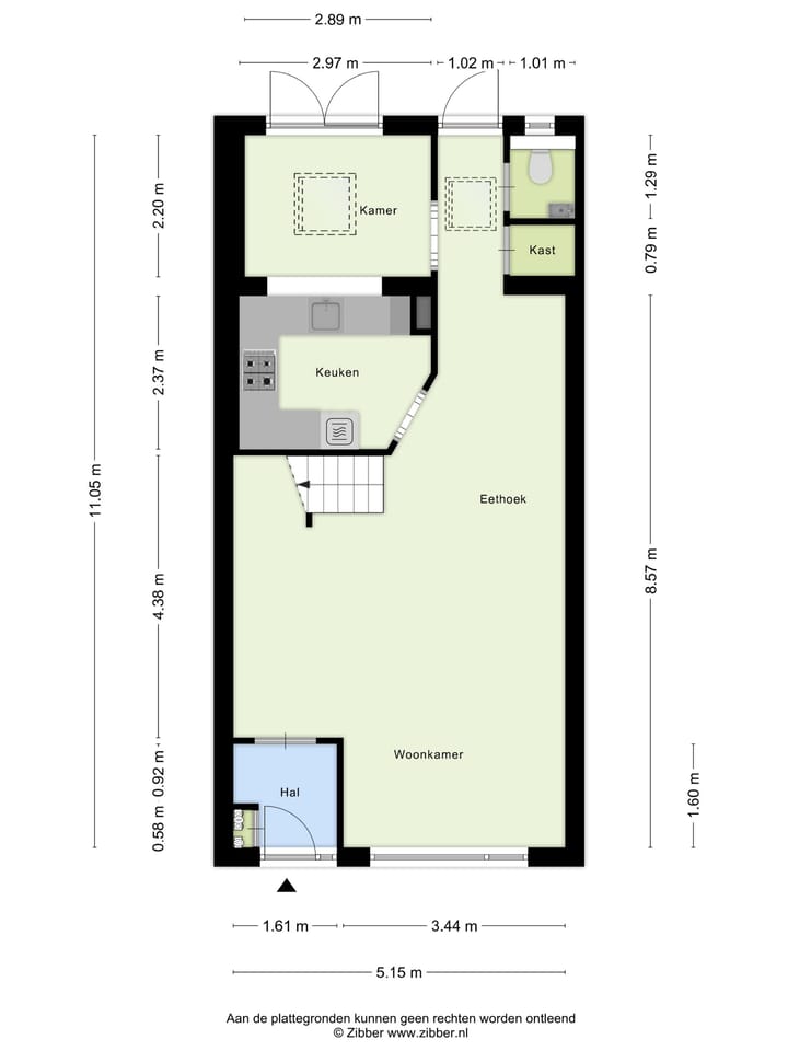 Foto 41 van Kleine Weidehoeve 26