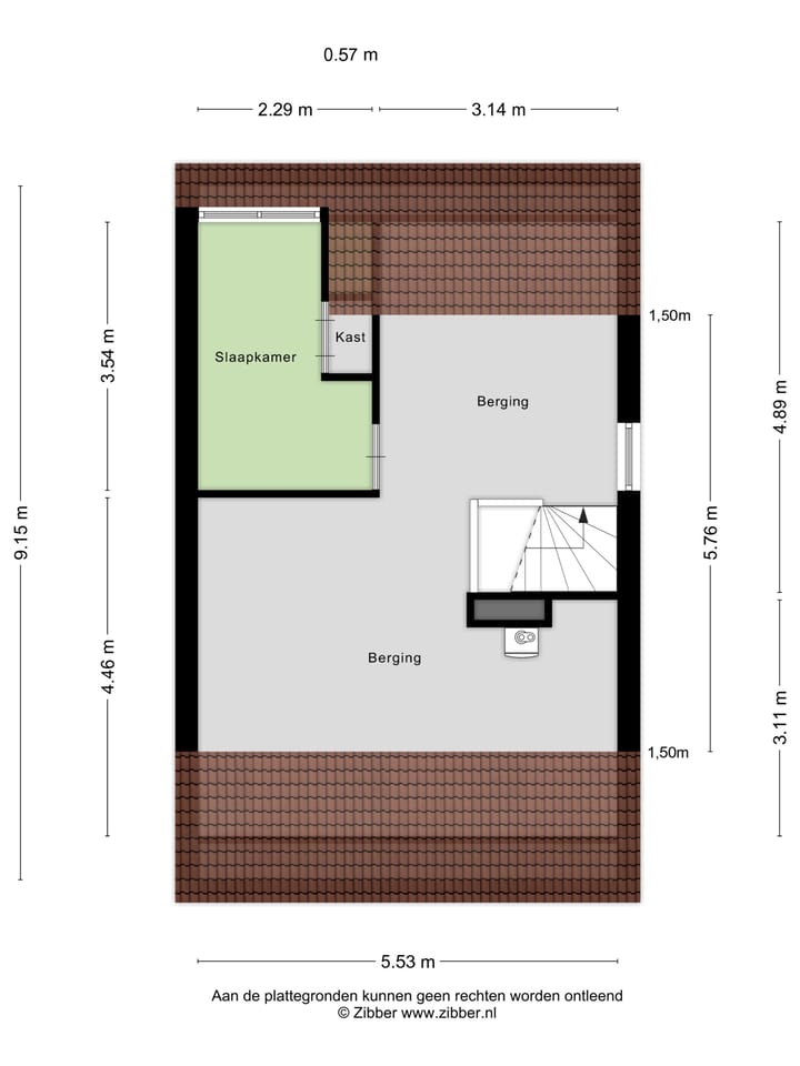 Foto 45 van de Plevier 36