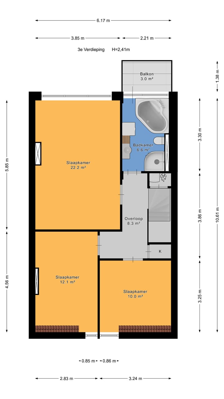Foto 26 van Weimarstraat 143-A