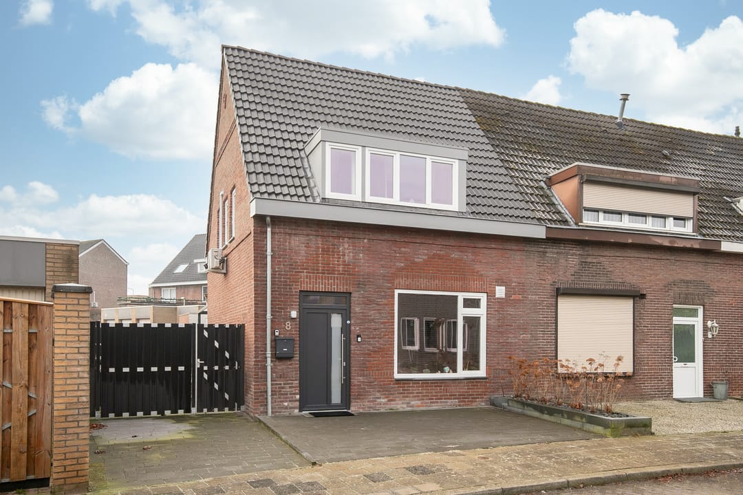 Photo 1 of Vloedgraafstraat 8