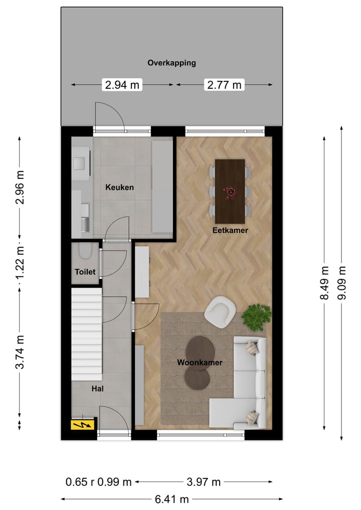 Foto 23 van Vloedgraafstraat 8