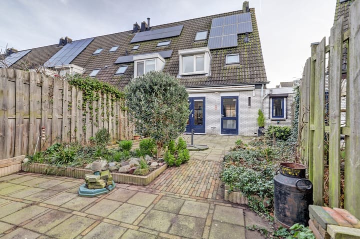 Foto 6 van Kennedydreef 54