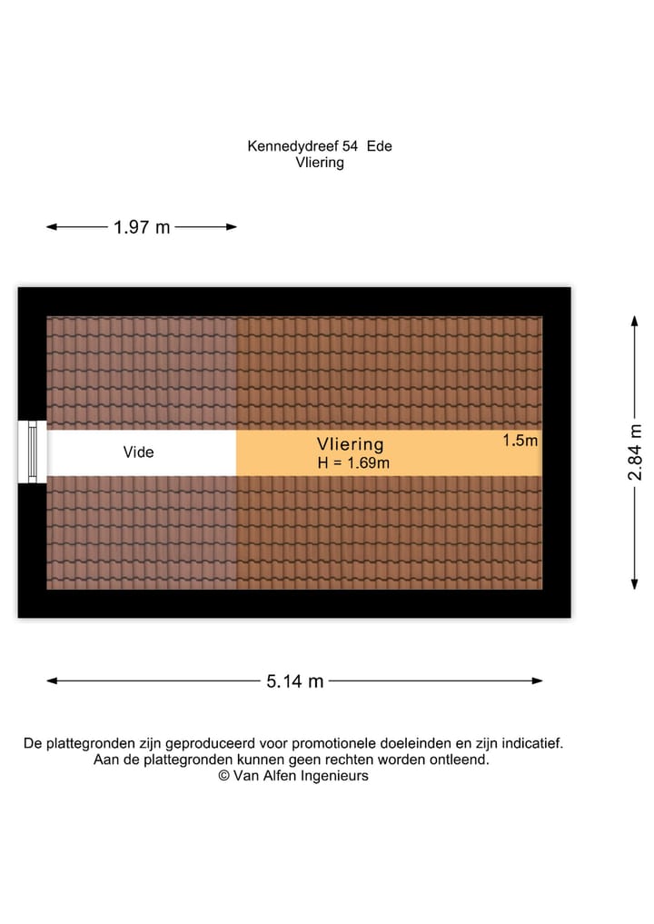 Foto 39 van Kennedydreef 54