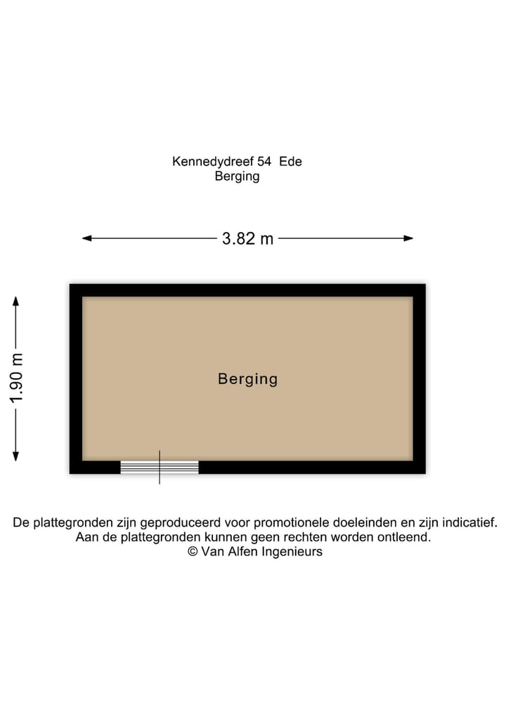 Foto 40 van Kennedydreef 54