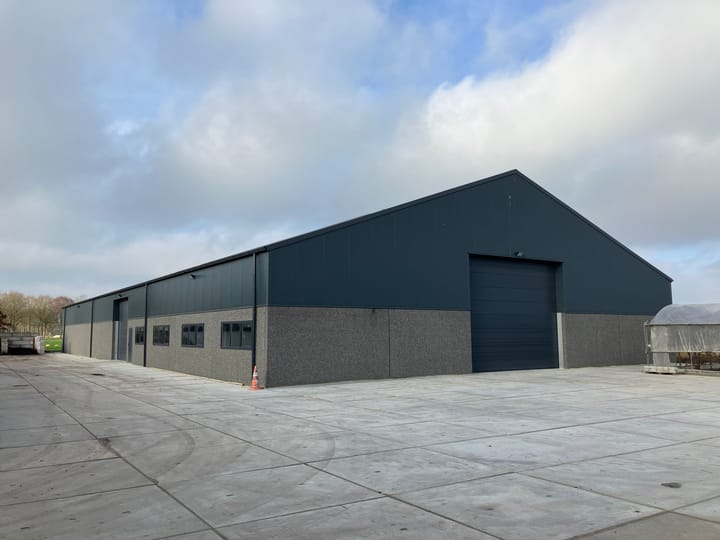 Flaassendijk 7, Rijen