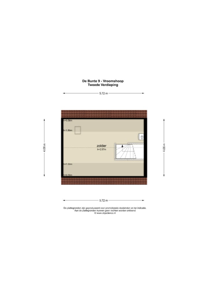 Photo 43 of De Bunte 9