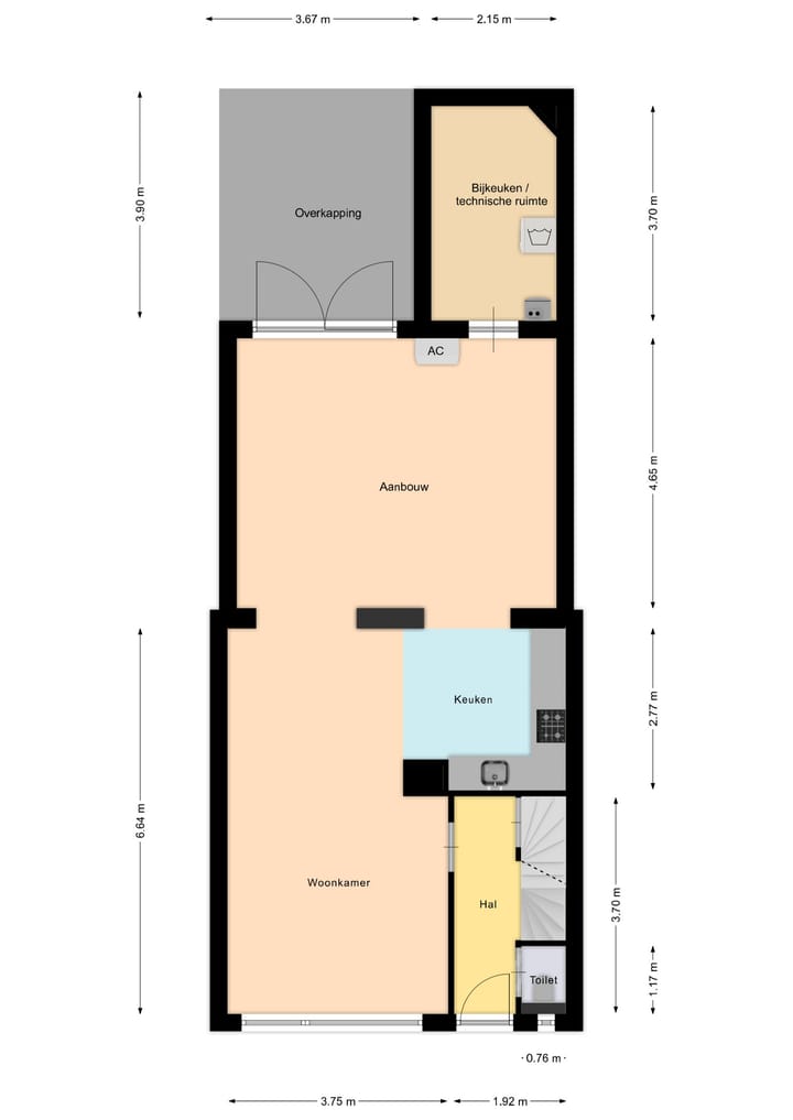 Photo 24 of Ridder van Heerstraat 11