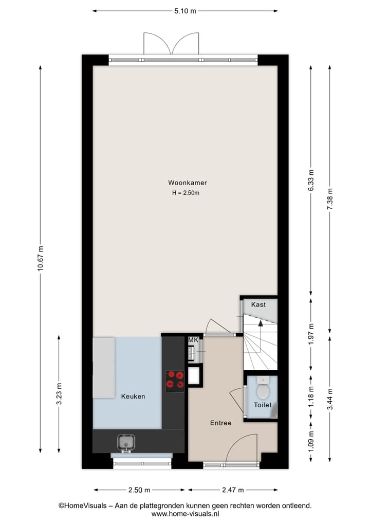 Foto 40 van Beelstraat 57