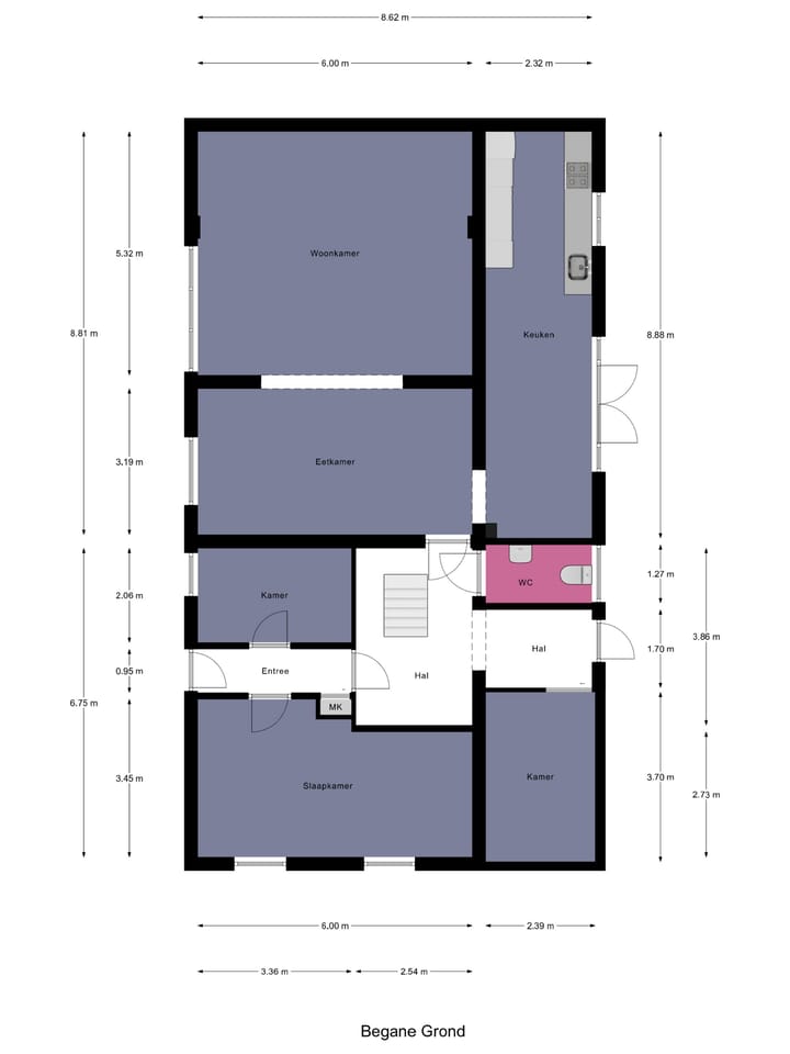 Foto 50 van Napoleonsbaan Zuid 46