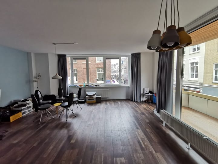 Foto 2 van Kortestraat 6-4