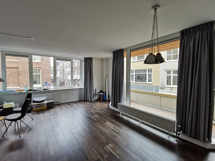 Foto 3 van Kortestraat 6-4