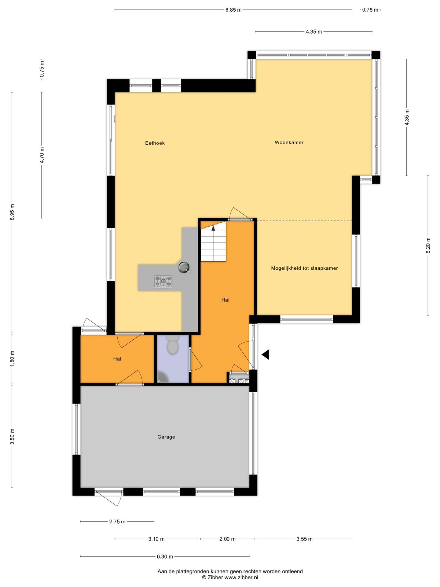 Bekijk foto 2 van De Kalkovens 8