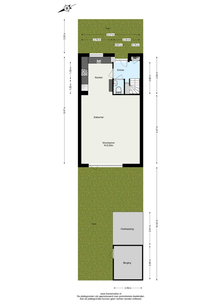 Foto 39 van Griegplantsoen 39