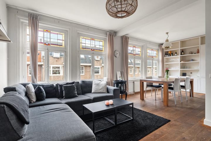 Foto 2 van Woubruggestraat 41-2