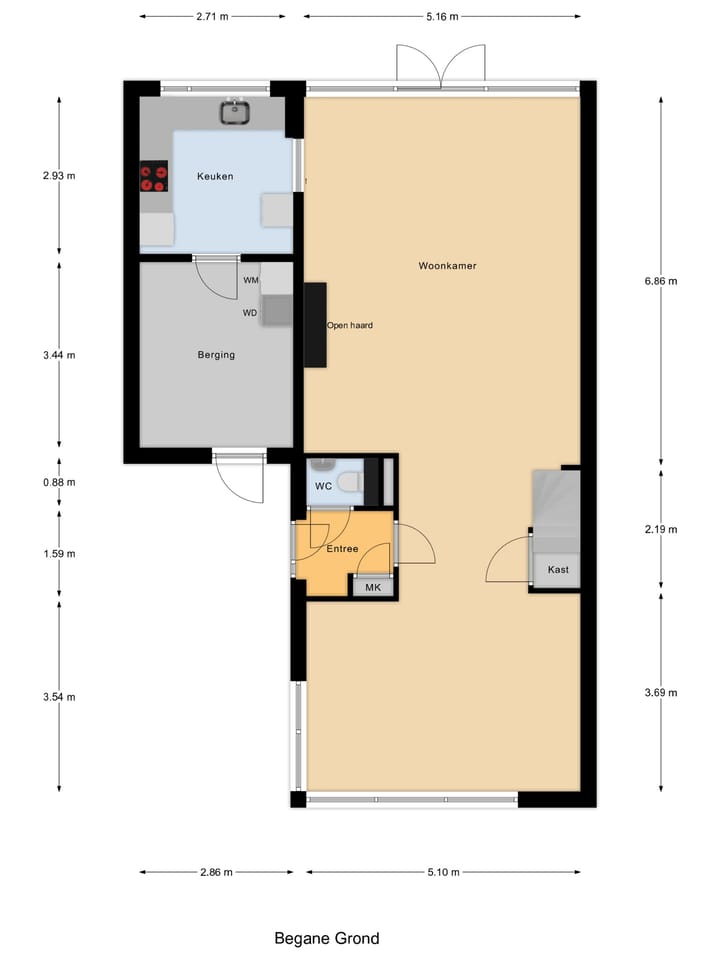 Foto 39 van Minnewei 12