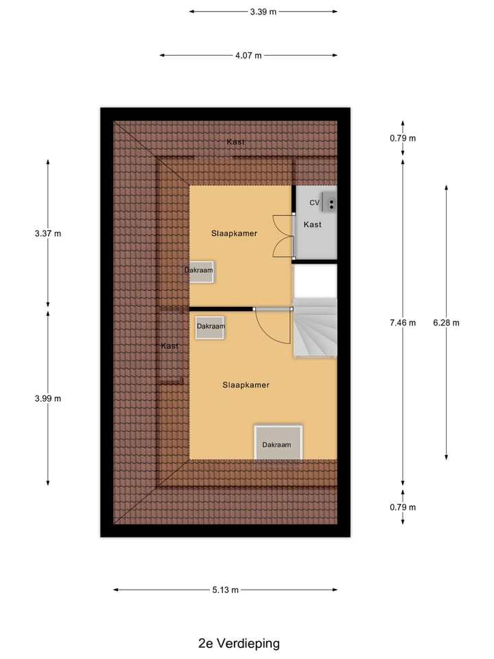 Foto 41 van Minnewei 12