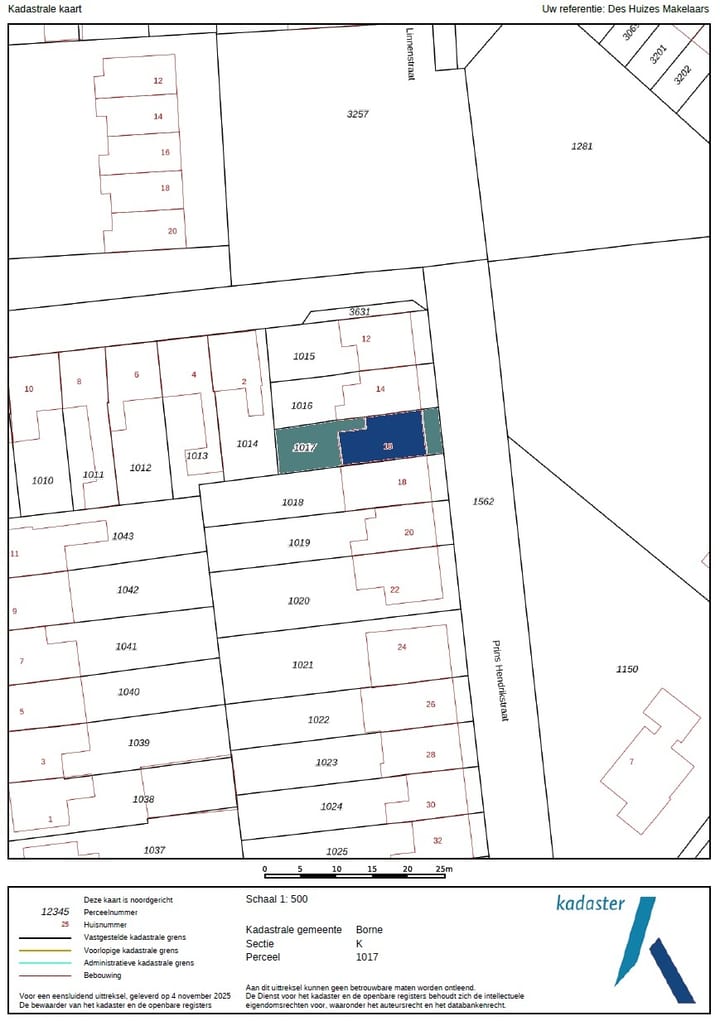 Foto 33 van Prins Hendrikstraat 16