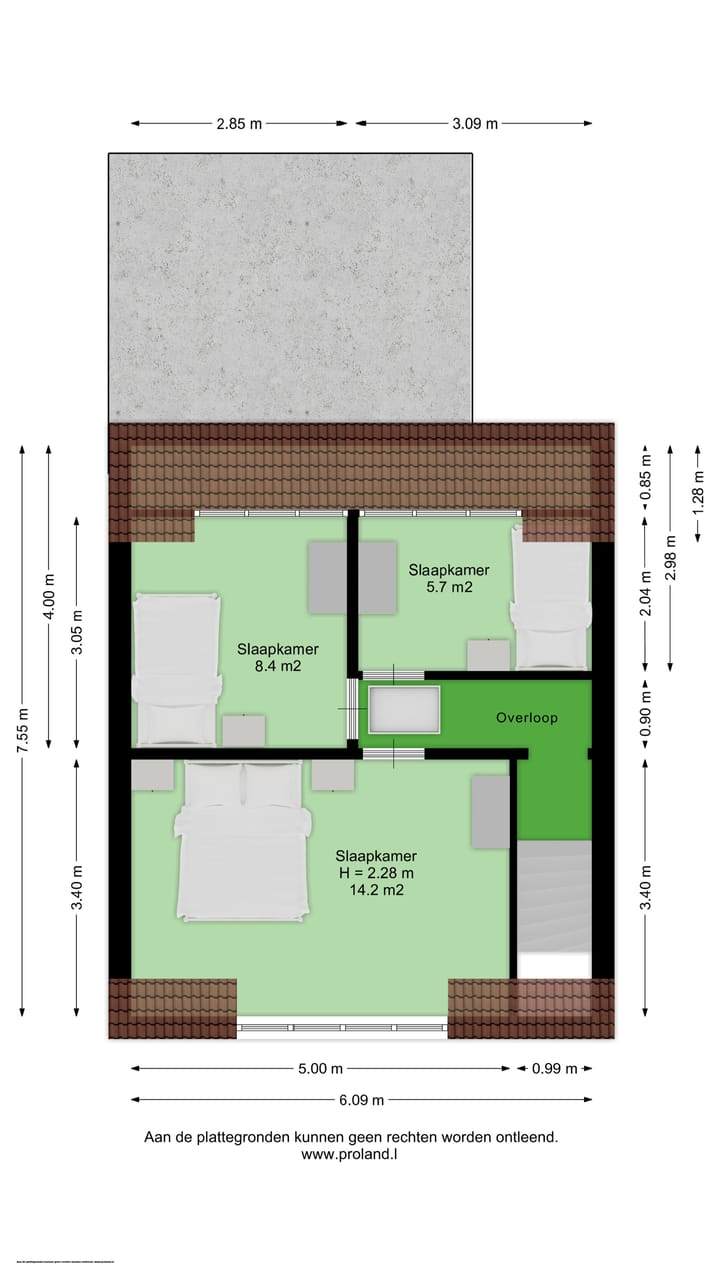 Foto 35 van Prins Hendrikstraat 16