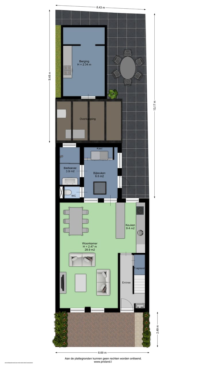 Foto 38 van Prins Hendrikstraat 16