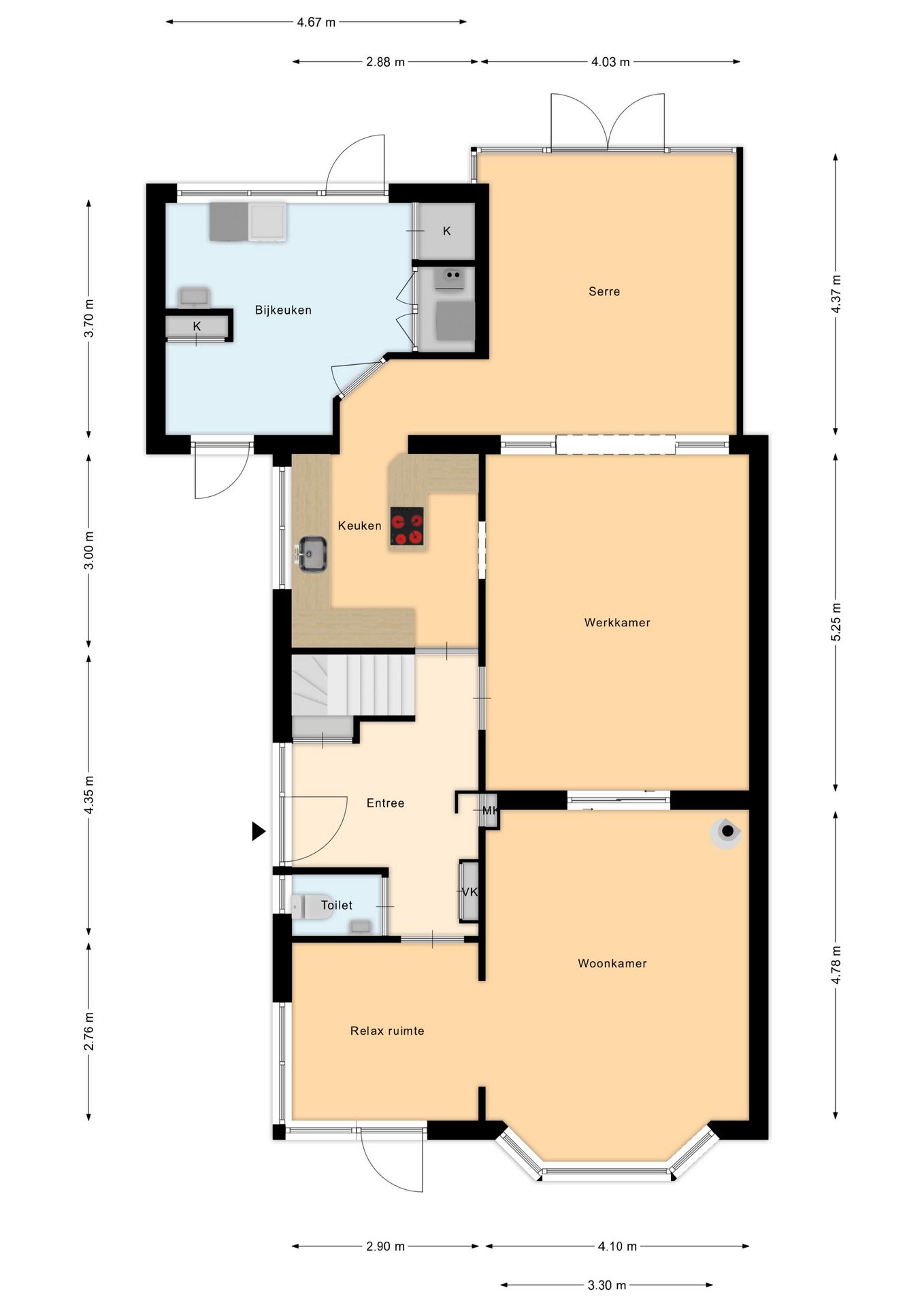 Photo 27 of Enschedesestraat 105