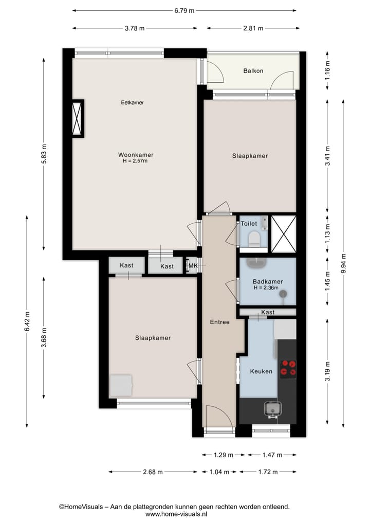 Foto 23 van Herculesstraat 104