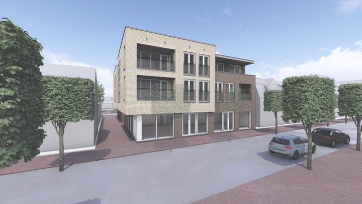 Foto 1 van Penthouse (Bouwnr. 7)