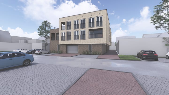 Foto 2 van Penthouse (Bouwnr. 7)