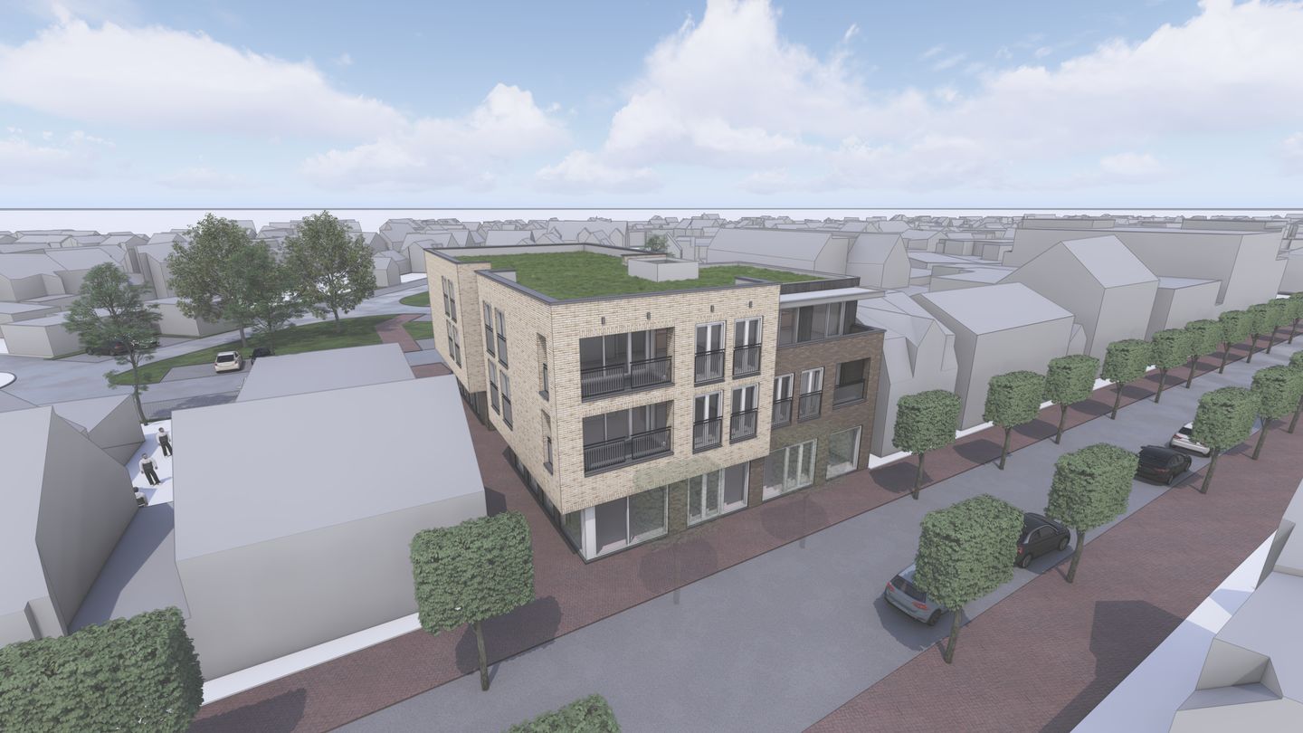 Foto 4 van Appartement (Bouwnr. 4)