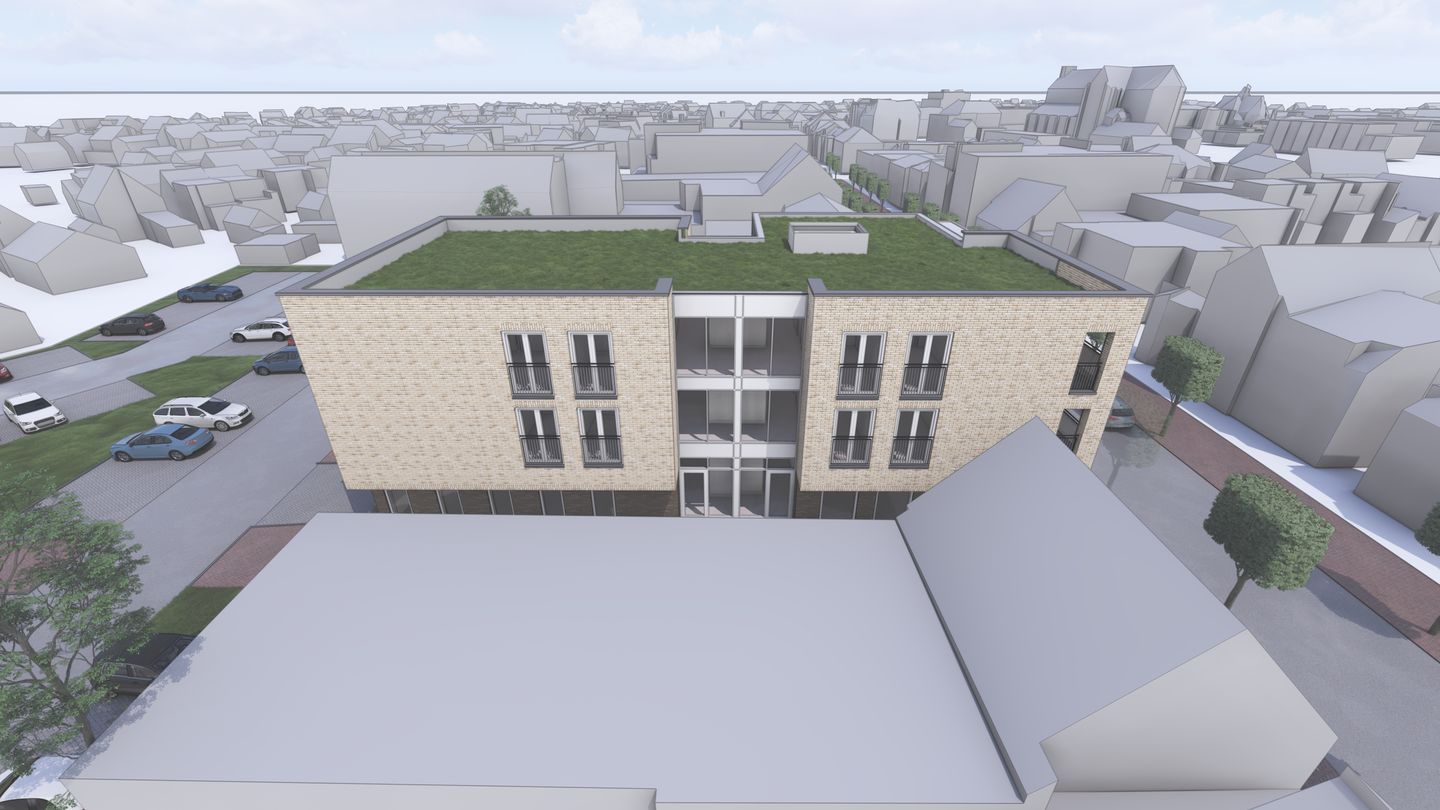 Foto 5 van Appartement (Bouwnr. 4)