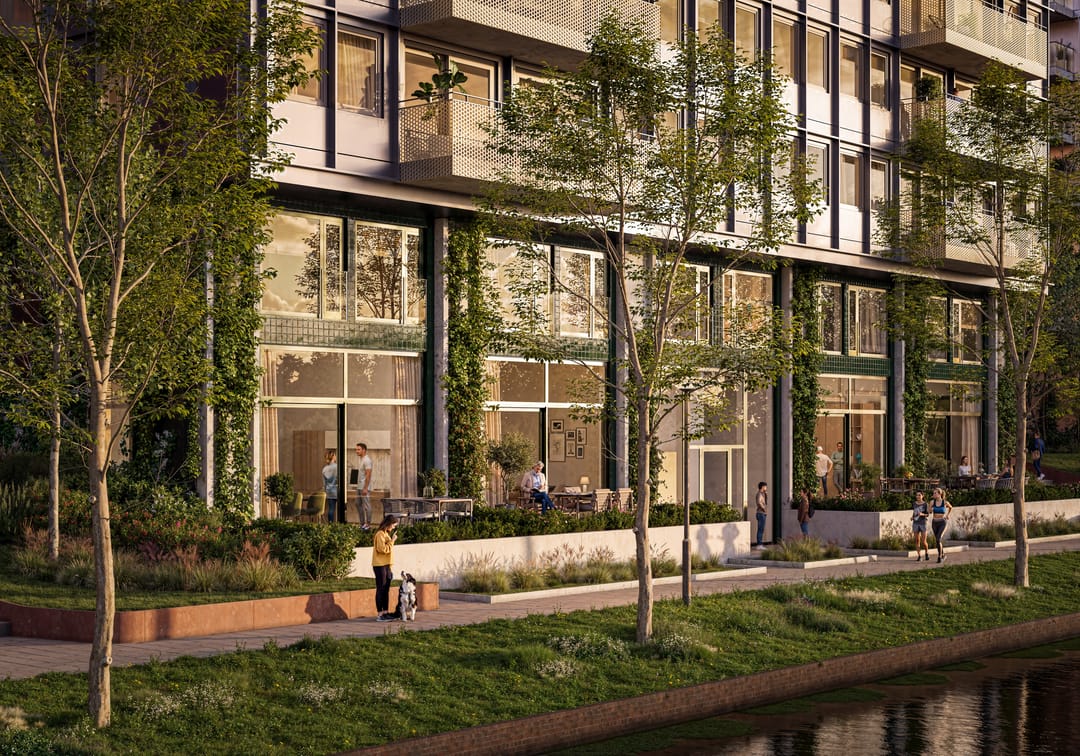 Foto 7 van Cortado Urban Villa (Bouwnr. 479)