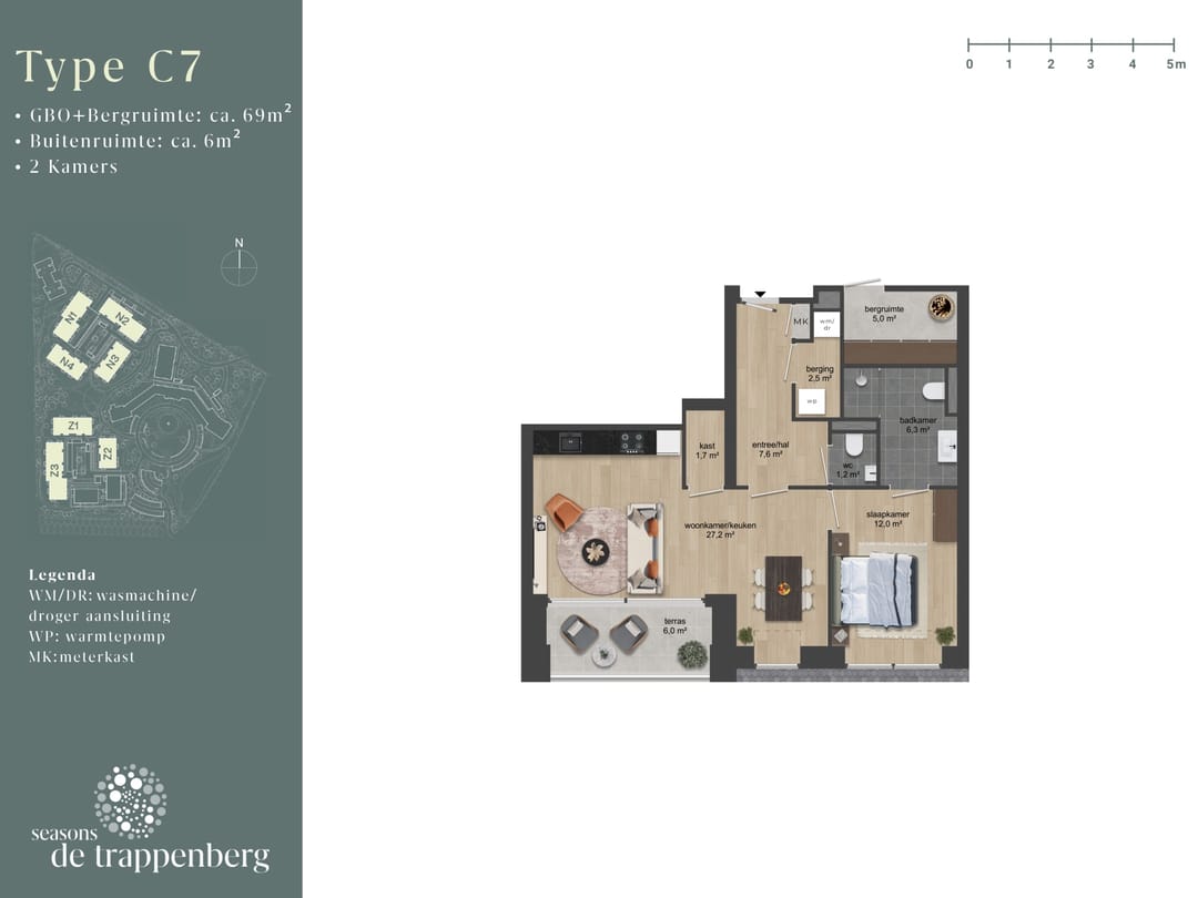 Foto 11 van Crailoseweg 112-C1