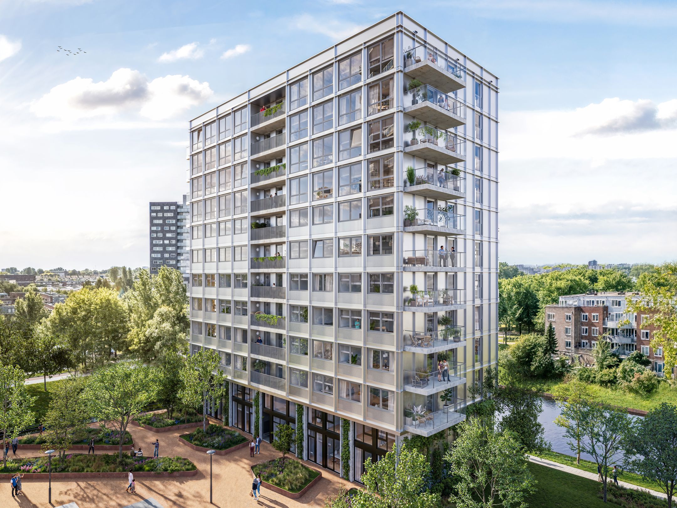 Foto 15 van Cortado Urban Villa (Bouwnr. 479)