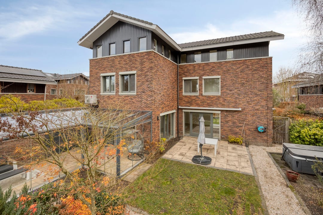 Foto 1 van Charlotte van Pallandtlaan 14