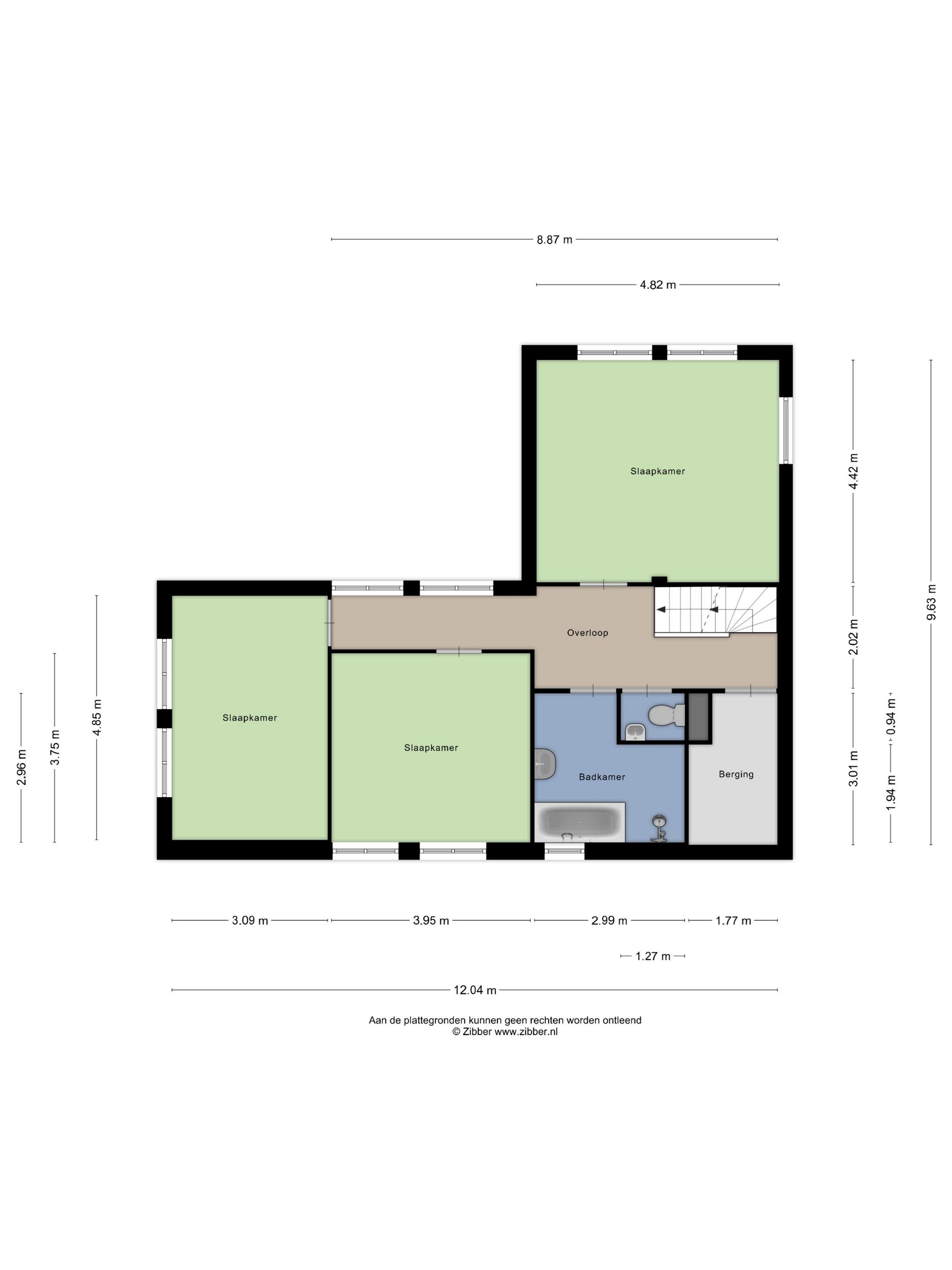 Foto 39 van Charlotte van Pallandtlaan 14