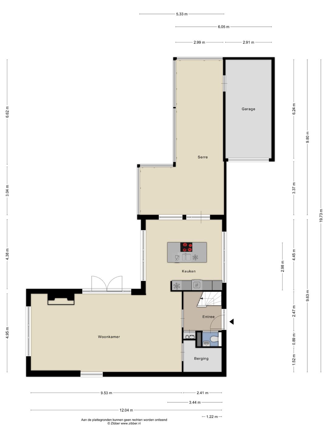 Foto 38 van Charlotte van Pallandtlaan 14