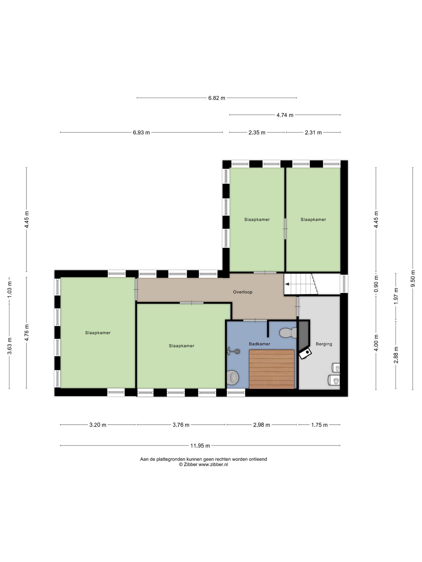 Foto 40 van Charlotte van Pallandtlaan 14