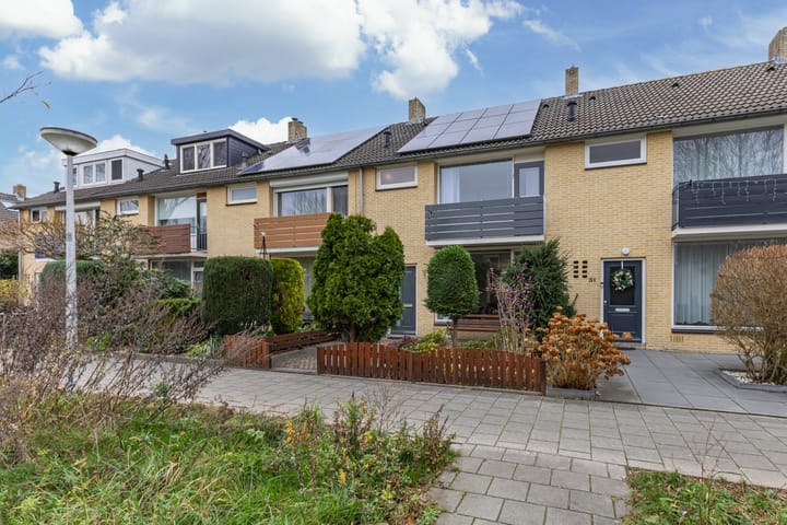 Foto 28 van Tjotterlaan 49